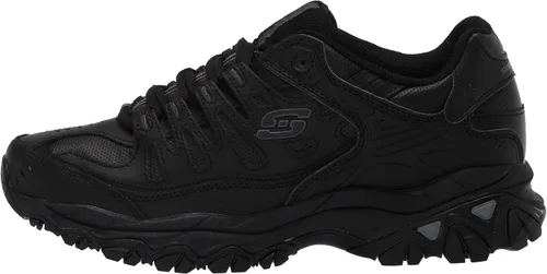 Vista 9 de Skechers Men's Afterburn M. Fit Reprint