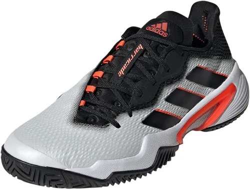 Vista 30 de adidas Zapatillas de tenis Barricade Clay para hombre Fusión ártica/Limón úcido/Wonder Clay