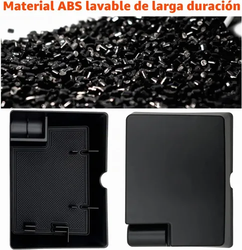 Vista 3 de Compatible con Ford F150 Expedition Accessories Dash Center Console Table Bandeja de almacenamiento para F150 (2015-2020) y Expedition