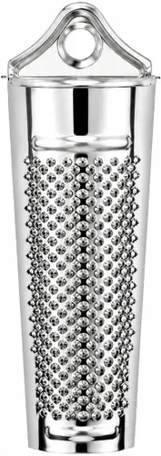 Vista 10 de HIC Kitchen Handy Rallador Zester, acero inoxidable japonés 420J2, juego de 2