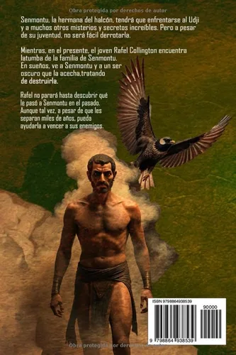 Vista 2 de SENMONTU, LA HERMANA DEL HALCÓN (SENMONTU Y RAFEL) (Spanish Edition)