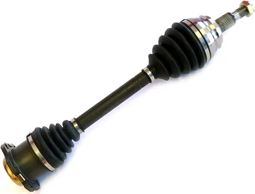 Vista 3 de DTA VW88818882 2 Ejes CV delanteros compatibles con Volkswagen Jetta, Golf, Beetle, con 4SPD Automático Trans o 1.8L 5 SPD Manual Trans solamente