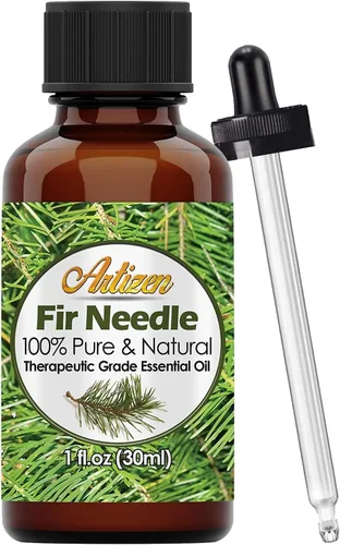 Vista 110 de Aceite esencial Artizen (100 % puro y natural, sin diluir) de calidad terapéutica, botella gigante. Ideal para aromaterapia, relajación, terapia