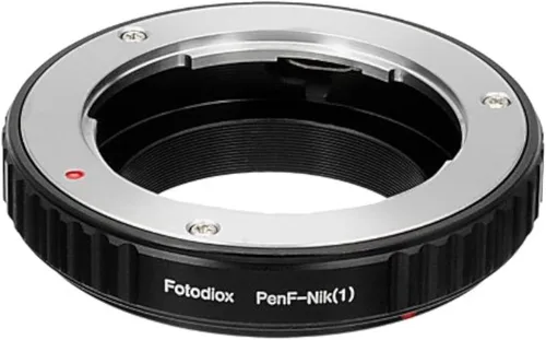 Vista 12 de Fotodiox Adaptador de montaje de lente compatible con lentes Tamron Adaptall (Adaptall-2) a cámaras Nikon 1-Mount