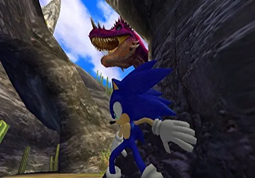 Vista 9 de Sonic and the Secret Rings - Nintendo Wii
