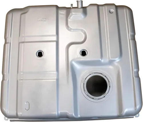 Vista 206 de TRQ Depósito de combustible de gasolina de 18.5 galones compatible con Toyota Tacoma 2003-2004