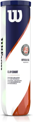 Vista 7 de Wilson Pelotas oficiales de Roland Garros