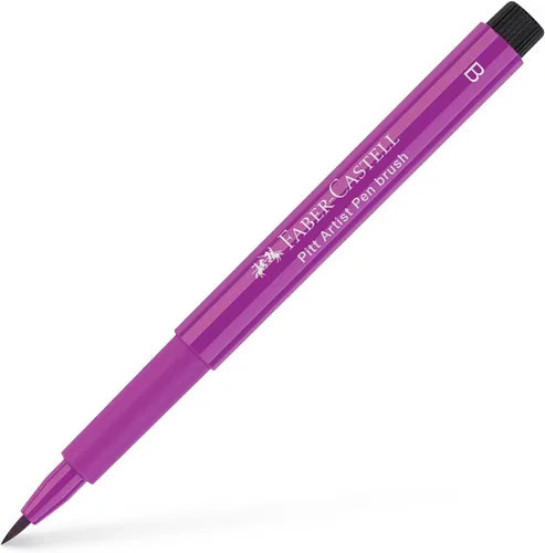 Vista 41 de Faber-Castell Pitt Artist - Rotulador punta tipo pincel, Negro 1