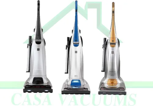 Vista 3 de 12 bolsas tipo U 50688. Compatible con aspiradoras verticales Kenmore Elite, Intuition, Progresive. Sustituye el número de pieza 50105 5068 53294