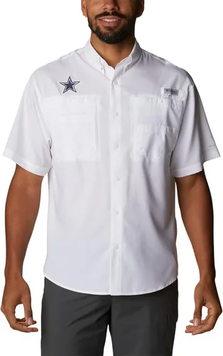 Vista 27 de Columbia Camisa de manga corta CLG Tamiami para hombre