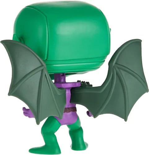 Vista 2 de Funko Pop Marvel Annihilus #917 - Figura exclusiva de edición especial