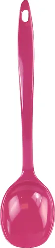 Vista 38 de Reston Lloyd Cuchara de cocina para servir, untar, mezclar, resistente al calor, sin BPA, melamina de 11 pulgadas, utensilio con mango ergonómico