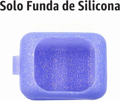 Vista 3 de Funda de silicona para Bitzee Digital Pet Interactive Virtual Toy