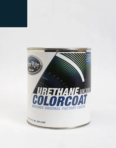 Vista 229 de Aerosol para pintura de retoque automotriz Dodge Stratus - Capa transparente metálica de acero plateado A4/DA4 - Paquete todo incluido