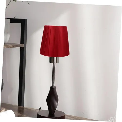 Vista 6 de 1 bombilla de tela para lámpara Scones Girl Large Cloth
