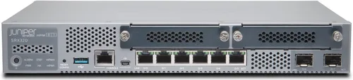 Vista 3 de Dispositivo de pasarela de servicios de seguridad de 8 puertos Juniper SRX320