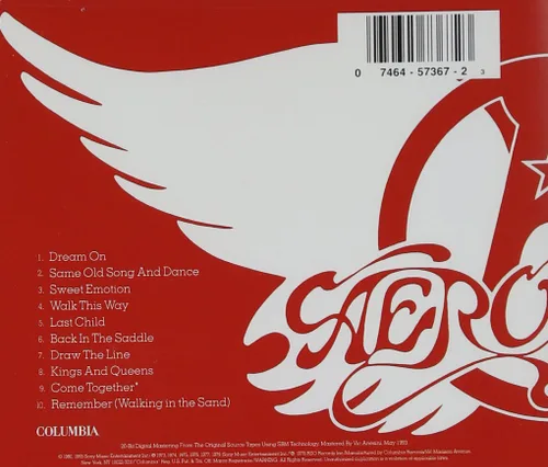 Vista 2 de Aerosmith's Greatest Hits