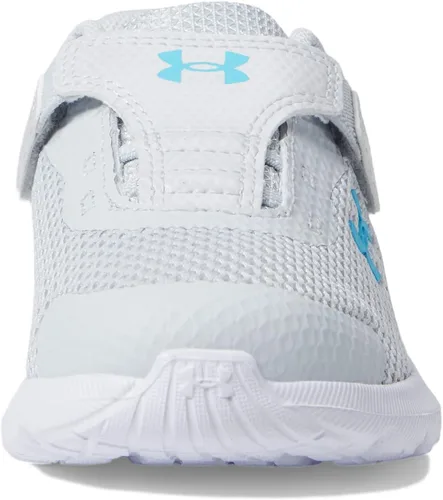 Vista 3 de Under Armour Tenis unisex para correr con cierre alternativo Surge 3, Negro
