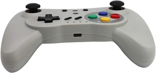 Vista 6 de Controlador inalámbrico Pro para PC, Steam Deck, Android, Switch & Switch Lite