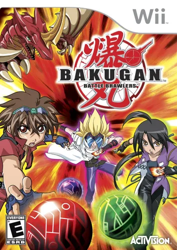 Vista 5 de Bakugan - PlayStation 2