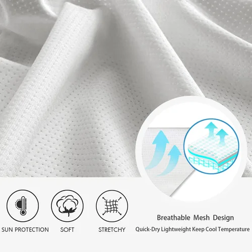 Vista 6 de Lo.gas Camiseta de ciclismo sin mangas para hombre, capa base de ciclismo transpirable y ligera con bolsillo trasero chaleco deportivo