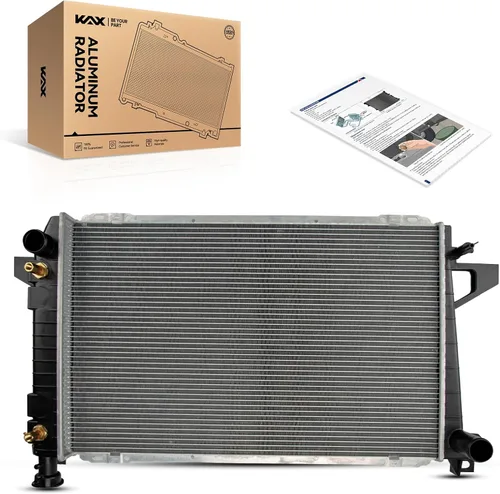 Vista 140 de KAX CU13041 Radiador de Motor de Coche, Compatible con Escape 3.0L 2008-2012, Mariner 3.0L 2009-2011, Tribute 3.0L 2008-2011