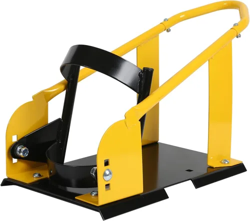 Vista 10 de MAXXHAUL 80077 Cuña de rueda estándar para motocicleta con soporte pivotante