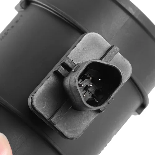 Vista 6 de X AUTOHAUX 0280218421 Sensor de flujo de aire masivo para Chevrolet Aveo 2009-2011 Medidor MAF Sensor, reemplazo de flujo de aire, para Chevrolet