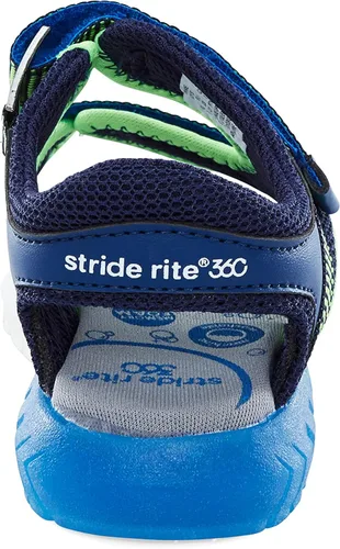 Vista 5 de Stride Rite 360 Sandalia Vinnie unisex para niños