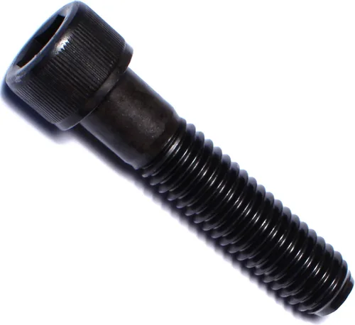 Vista 7 de Hard-to-Find Fastener 014973308612 Tornillos de casquillo grueso, 1/2-13 x 1-1/4, pieza-4