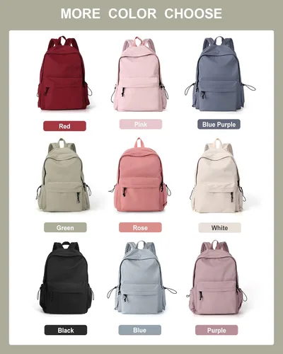 Vista 7 de Bolsas de viaje para mujer, bolso de mano de fin de semana para mujer, verde, W23