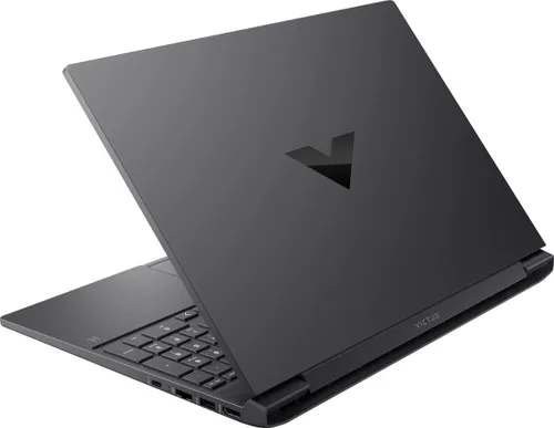 Vista 4 de HP Victus - Laptop para juegos FHD 144Hz de 15.6", AMD Ryzen 5 7535HS, 32 GB DDR5 RAM, SSD NVMe de 1 TB, NVIDIA GeForce RTX 2050, teclado