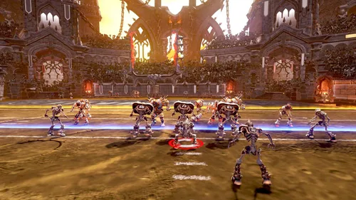 Vista 2 de Mutant Football League Dynasty Edition - Nintendo Switch Edition