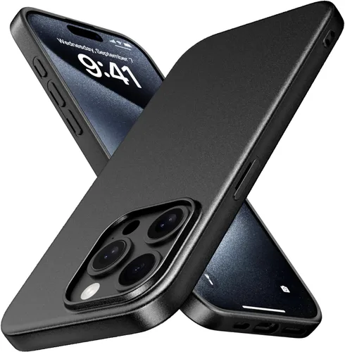 Vista 120 de X-level Funda para iPhone 11 Pro Max, ajuste delgado, color dorado Oro