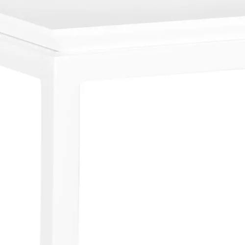 Vista 5 de SAFAVIEH Home Collection Duke - Escritorio blanco