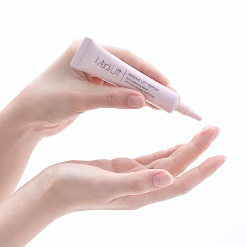 Vista 3 de MEDI LIFT NL Serum 0.6 oz. Suero para ojos y labios