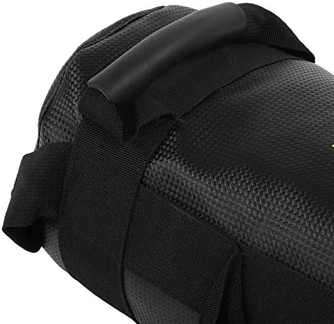 Vista 7 de VGEBY1 Bolsa de arena de levantamiento de pesas, paquete de bolsa de arena de fitness para entrenamiento resistente para mejorar la fuerza