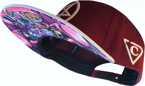 Vista 6 de Capiche 99+ Variaciones Gorra Snapback Serie Especial - Talla única - Unisex - Hombre