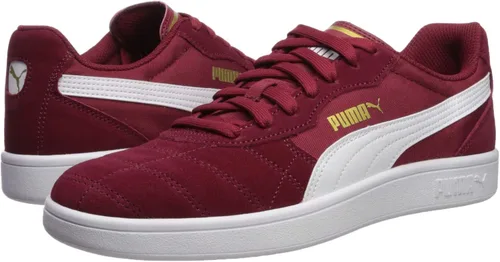 Vista 7 de PUMA Astro Kick para hombre, Castlerock Puma White Puma Team Gold