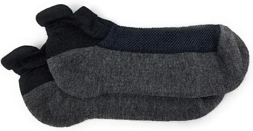 Vista 9 de Warrior Alpaca Socks - Calcetines deportivos unisex de alto rendimiento de alpaca