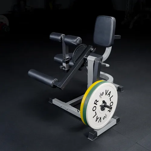 Vista 6 de Valor Fitness CC-4 aparato para musculación de piernas ajustable