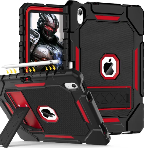 Vista 18 de Grifobes Funda para iPad A16 de 11ª Generación de 11 pulgadas 2025 / Funda para iPad de 10ª Generación de 10.9 pulgadas 2022, Funda Resistente