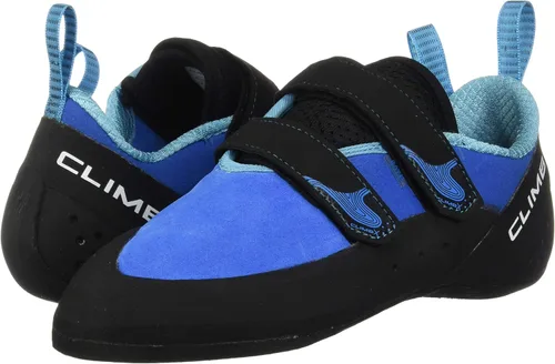 Vista 7 de Climb X Rave Strap Zapatos de escalada 2018 (7.5, azul)