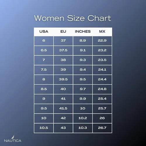Vista 6 de Nautica Zapatos de agua para hombre y mujer, secado rápido, calcetines acuáticos antideslizantes, cómodos, zapatos descalzos para playa, natación