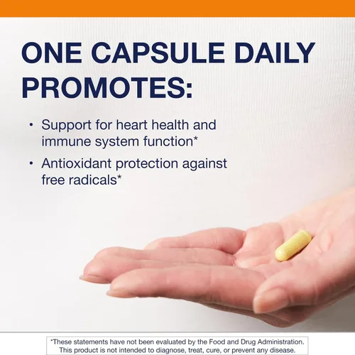 Vista 2 de Metagenics Suplemento de quercetina de 500 mg - Apoyo inmunológico y cardiovascular, protección antioxidante, sin OMG, sin gluten, vegano