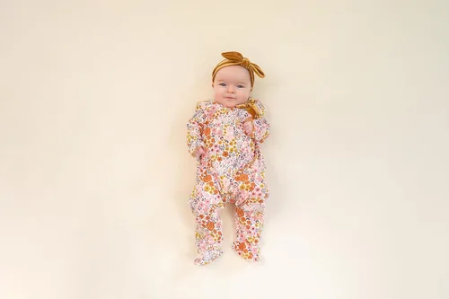 Vista 5 de Mud Pie Baby Girl Sleeper