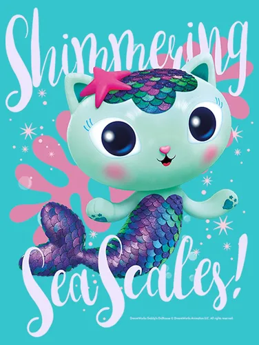 Vista 2 de Fifth Sun Kids' Mercat Scales T-Shirt