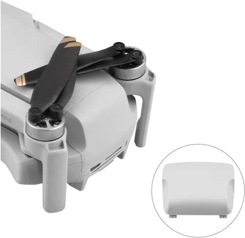 Vista 2 de SeiZed Drone reemplazar accesorios para DJI Mavic Mini Drone cubierta de batería de reparación de repuesto repuesto cámara