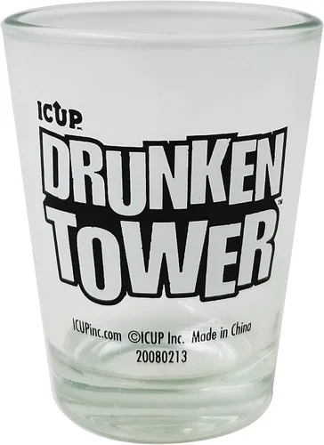 Vista 6 de ICUP iPartyHard, Drunken Tower el juego para beber de adultos donde se agarra una pieza
