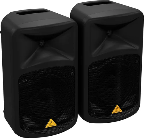 Vista 2 de Amplificador BEHRINGER EUROPORT EPS500MP3